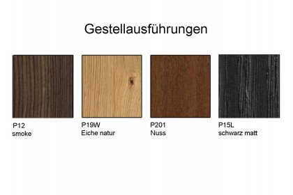 Rosie Soft von connubia by calligaris - Polsterstuhl mit Holzgestell