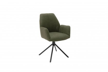 MCA furniture Drehstuhl Pemba mit Armlehnen | Möbel Letz - Ihr Online-Shop