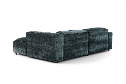 Boras von Easy Sofa - Polsterecke rechts niagara