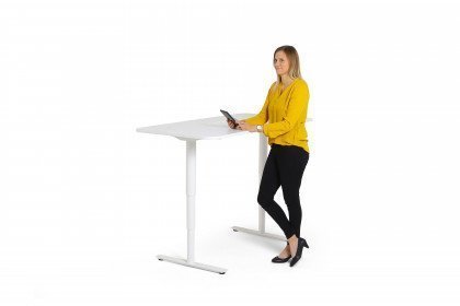 Sitness X Up Table 30 von Topstar - Schreib- & Stehtisch höhenverstellbar