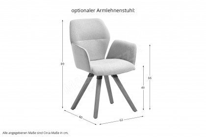 Letz Gestell - Niehoff Online-Shop Ihr Möbel Merlot schwarzes Stuhl green/ |