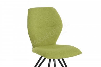 Letz Ihr Stuhl Merlot schwarzes Möbel Online-Shop - Niehoff | green/ Gestell