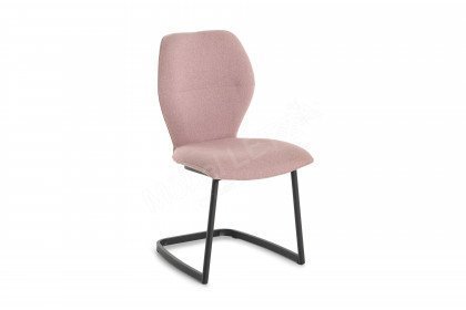 Merlot von Niehoff Sitzmöbel - Stuhl mit Stativgestell aus Holz, drehbar