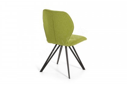 | Merlot - Möbel Letz Online-Shop Stuhl mit Ihr Niehoff drehbar/ Armlehnen