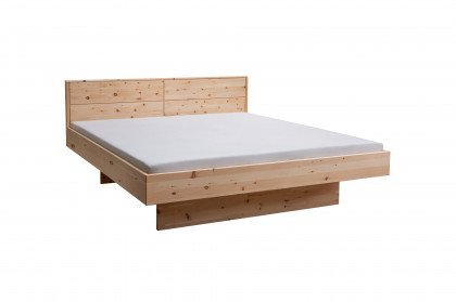 Zirbe-sleeping von Nature Living - Bett aus Zirbenholz