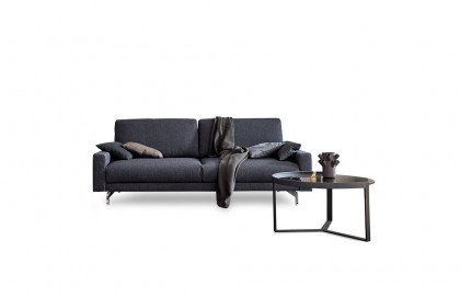hs.450 von hülsta sofa - Einzelsofa schwarzblau