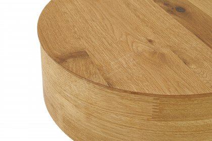 Tanger von A Better Place - Couchtisch 1008709 Asteiche/ Metall