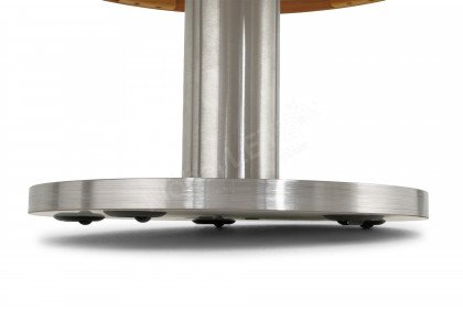 Tanger von A Better Place - Couchtisch 1008709 Asteiche/ Metall