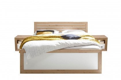 Fernando von POL Power - Schlafzimmer mit Schrank, Bett & Nachtkommoden