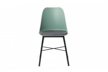Whistler von Skandinavische Möbel - Stuhl in Grün
