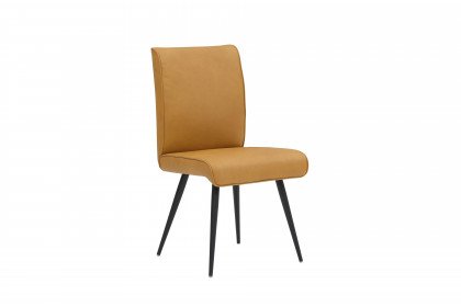 6402 von K+W Formidable Home Collection - Stuhl mit glattem Sitz & Rücken
