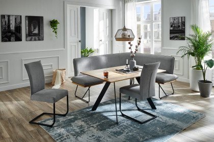 Leonie von Niehoff Sitzmöbel - Eckbankgruppe inklusive Tisch und 2 Stühle