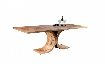 Esstisch Rabello von Sprenger Möbel - Tisch aus Sumpfeiche