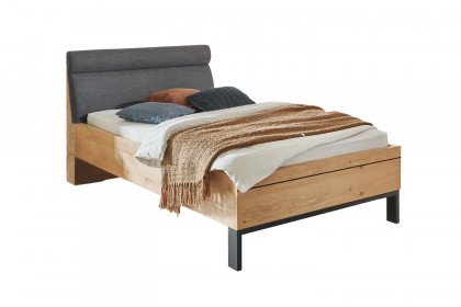 Cambridge von Disselkamp - Bett mit Polsterkopfteil 180x200 cm