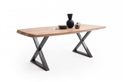 Stuhl Letz | - Möbel Greyton Online-Shop MCA Olive-Grün furniture Ihr in