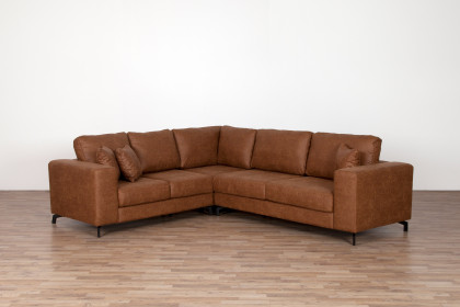 Alicante von Grant Factory - Polsterecke links braun