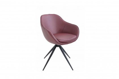 6285 von K+W Formidable Home Collection - Stuhl mit Drehfunktion