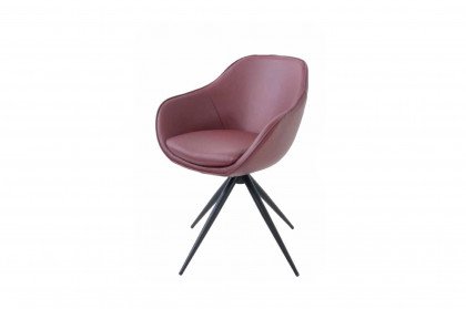 6285 von K+W Formidable Home Collection - Stuhl mit Drehfunktion
