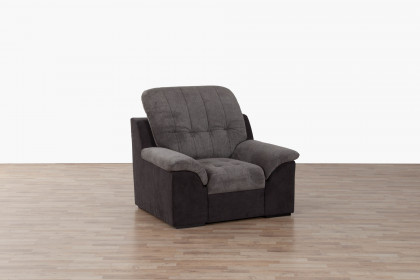 Antalia von Grant Factory - Polstersofa rechts dunkelgrau-anthrazit