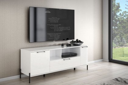 Elzzan von Forte - TV-Unterteil EZNT133 in Weiß