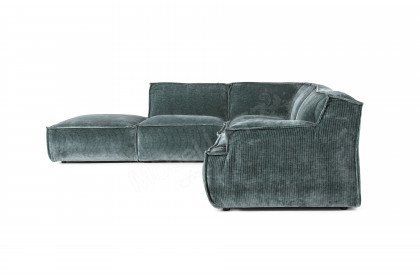 Platani von Easy Sofa - Eckgarnitur Variante links niagara