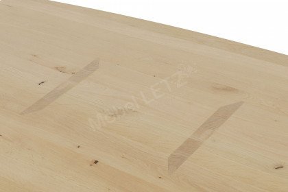 Vrock living von Voglauer - Tisch ca. 160 cm breit