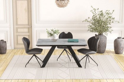 Stuhl Kea von MCA furniture cappuccino | Möbel Letz - Ihr Online-Shop