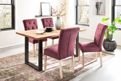 Stuhl Möbel Online-Shop Kea - furniture | cappuccino von MCA Ihr Letz