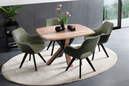 Stuhl Kea von MCA Ihr | - Online-Shop cappuccino furniture Möbel Letz