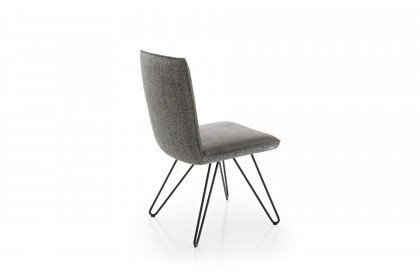 KOINOR Dining System - Stuhl 1250 mit Haarnadelgestell