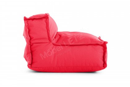 my cushion von Infanskids - 3-teiliges Kindersofa rot - gelb