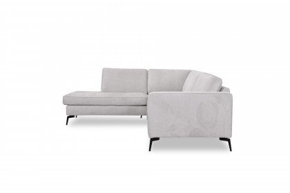 Odense von Vilmers - Ecksofa links staple-grey
