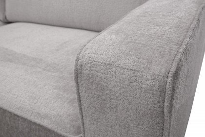 Odense von Vilmers - Ecksofa links staple-grey