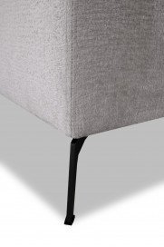 Odense von Vilmers - Ecksofa links staple-grey