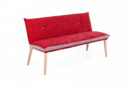 Genua von Standard Furniture - Bank in Rot