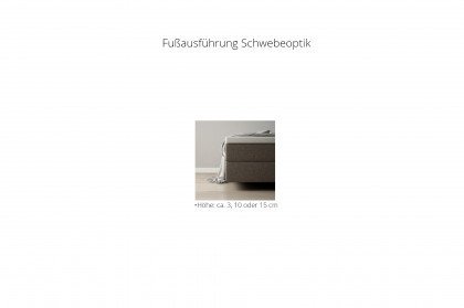 Pillow von Schlaraffia - Boxspringbett grey