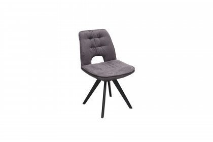 Esberg 3 von Standard Furniture - Polsterstuhl mit Drehgestell