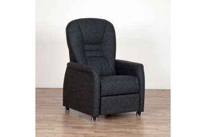 TV Uno von Grant Factory - Relaxsessel granit
