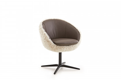 KOINOR T1034 - Esszimmertisch in Wildnuss