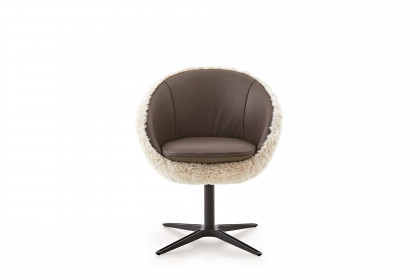 KOINOR T1034 - Esszimmertisch in Wildnuss