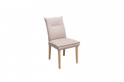Bornholm von Standard Furniture - Stuhl mit Vierfußgestell in Eiche