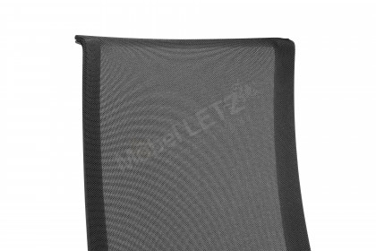 Altum von Nowy Styl - Schreibtischstuhl schwarz