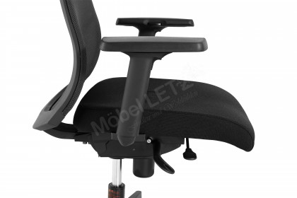 Altum von Nowy Styl - Schreibtischstuhl schwarz