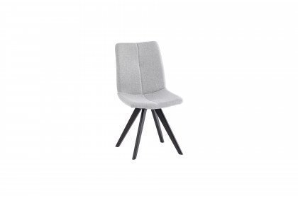 Tokio 2 von Standard Furniture - Stuhl mit schwarzem Buchenholzgestell