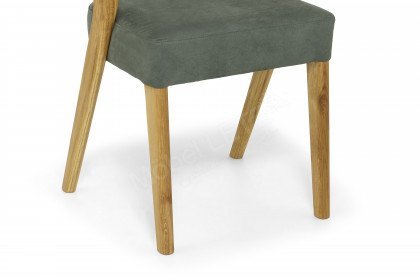 Almada 1 von Standard Furniture - Stuhl in Grau