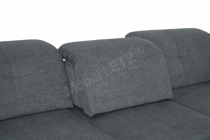 MP-IN16037 von Megapol - Ecksofa anthrazit