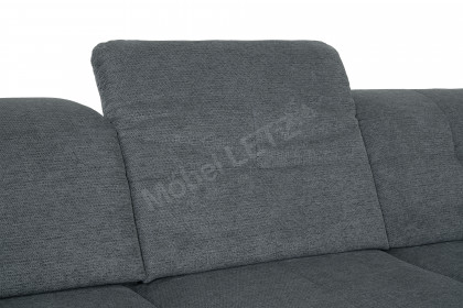 MP-IN16037 von Megapol - Ecksofa anthrazit