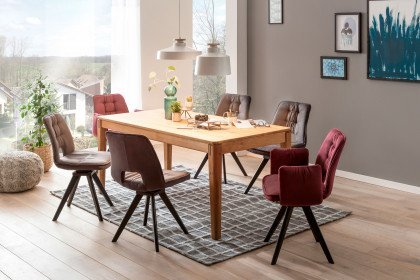 Kolding von Standard Furniture - Tisch in Eiche rustik