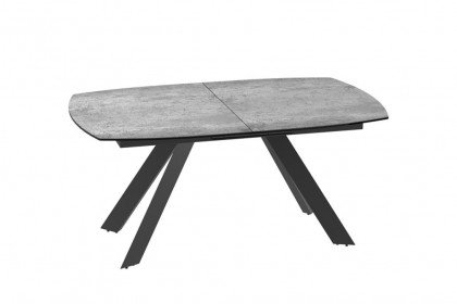 Stuhl Kea von MCA Möbel Letz | furniture in & Online-Shop Ihr Olive Mattschwarz 