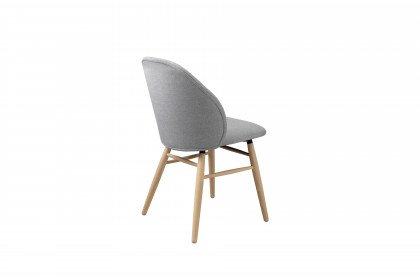 Teno von Skandinavische Möbel - Stuhl mit Polsterung